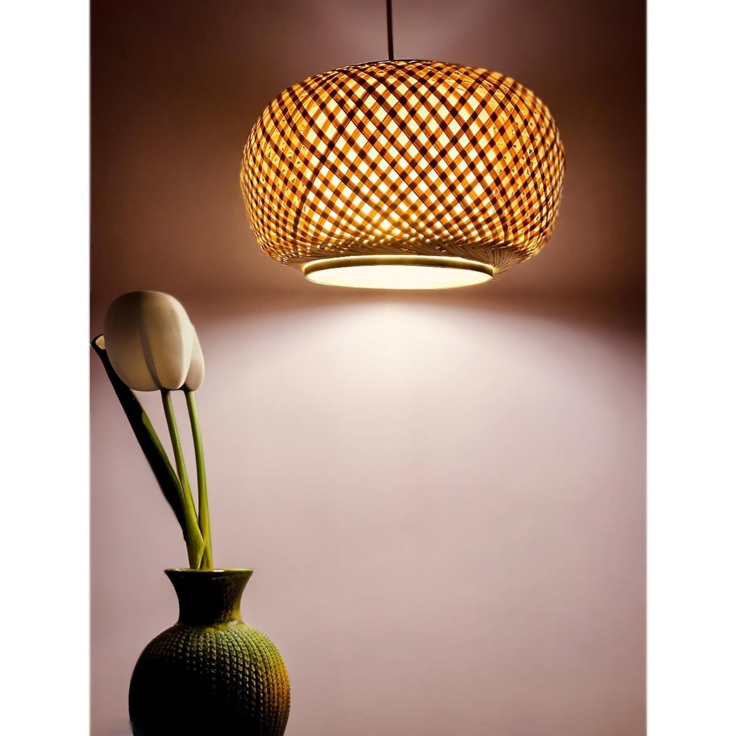 Hanging Lamp Shade Perfect Hanging Lights For Living Room/Home/Hotel/Cafe/Resta