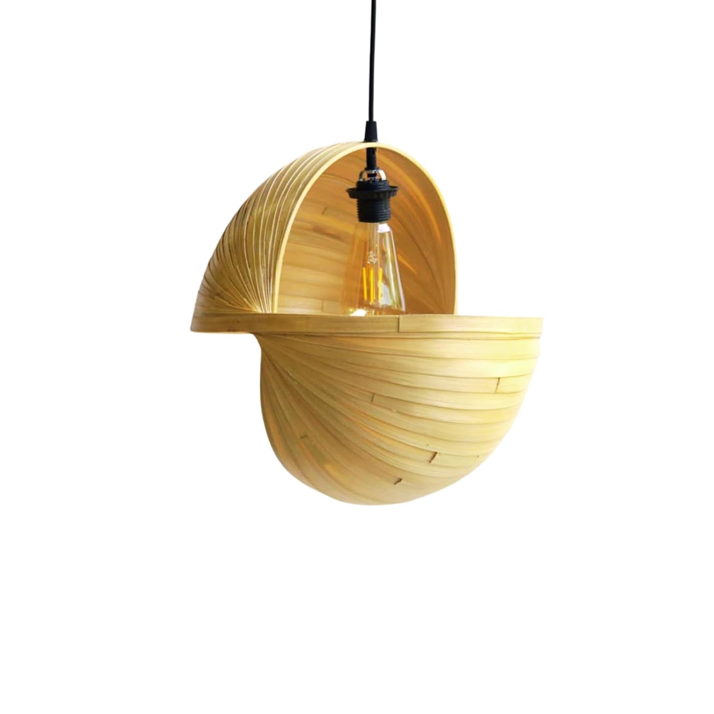Eco-Friendly Hanging Lamp for Home & Café