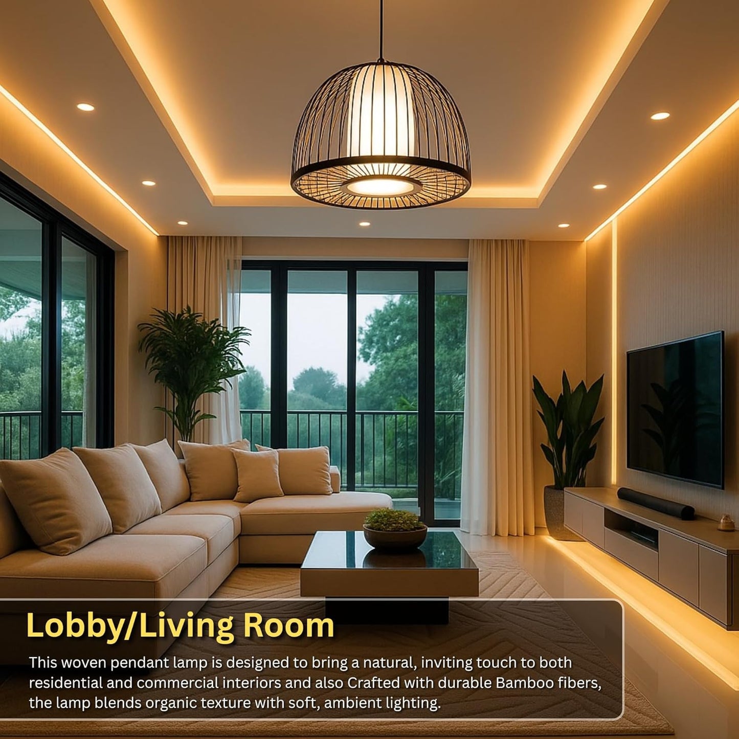 Hanging Lights for Restaurant & Home